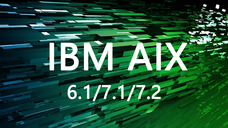 IBM AIX小型机系统培训